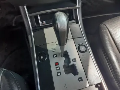 Hyundai Veracruz
