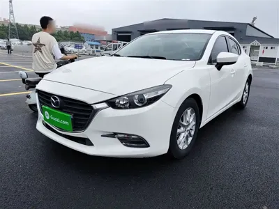 Mazda 3 Axela