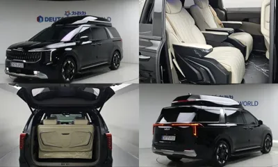 Kia Canival