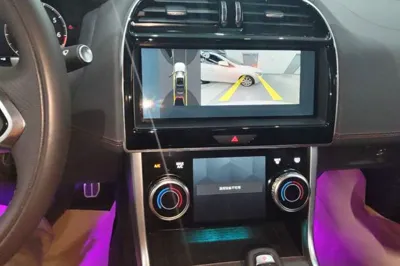 Jaguar XEL