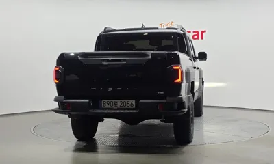Kia Tasman