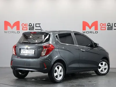 ChevroletGMDaewoo Spark