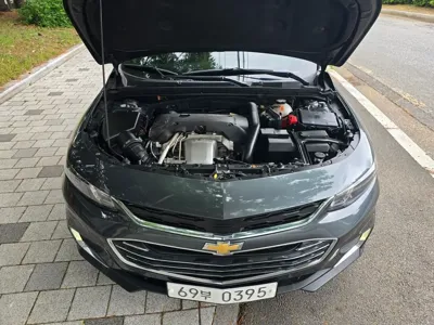 ChevroletGMDaewoo Malibu