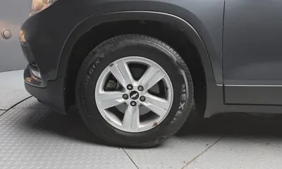 ChevroletGMDaewoo Trax