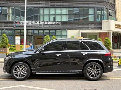 Mercedes-Benz GLE AMG