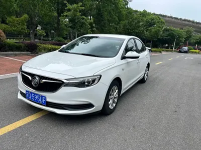 Buick Excelle