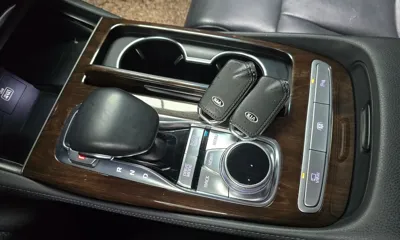 Kia K9