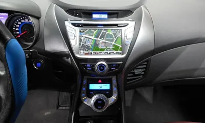 Hyundai Avante