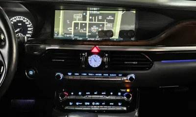Genesis EQ900