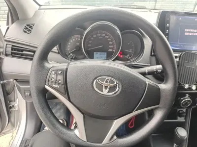 Toyota Vios FS