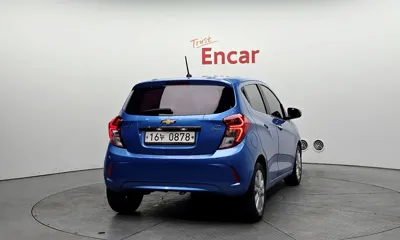 ChevroletGMDaewoo Spark
