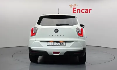 KG_Mobility_Ssangyong TIBOLI