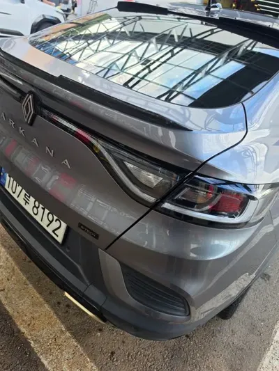Renault-KoreaSamsung Arkana