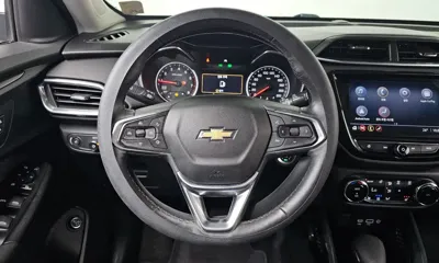 ChevroletGMDaewoo Trailblazer