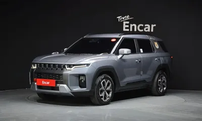 KG_Mobility_Ssangyong Torres