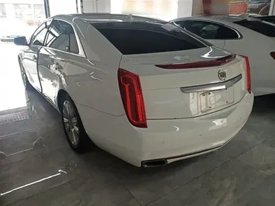 Cadillac XTS