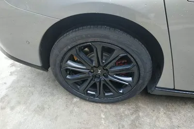 Xpeng P7