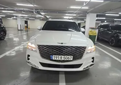 Genesis GV80