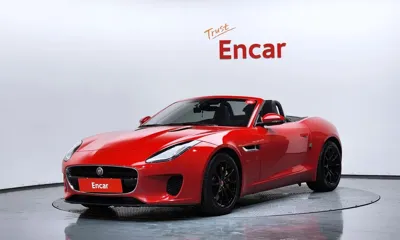 Jaguar F-Type