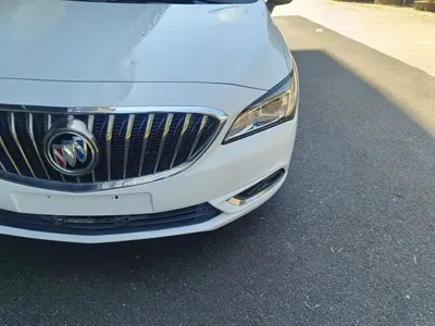 Buick Verano