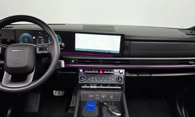 Hyundai Santafe