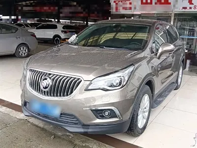 Buick Envision Plus