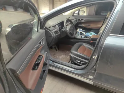 Geely Auto Emgrand GS