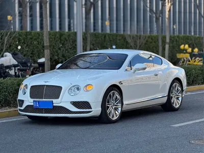Bentley Continental