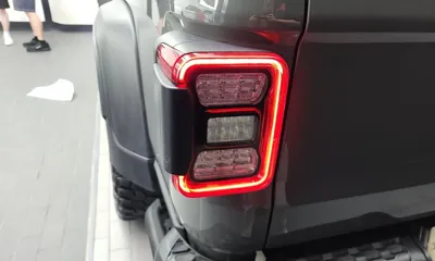 Jeep Gladiator