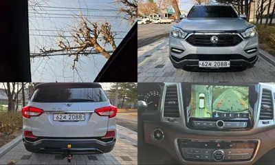 KG_Mobility_Ssangyong Rexton