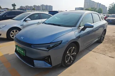 Xpeng P5