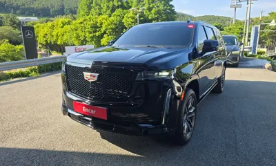 Cadillac Escalade