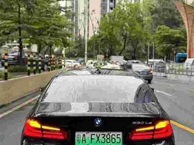 BMW 5 Series New Energy