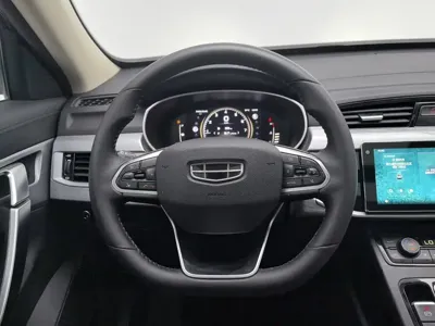 Geely Boyue