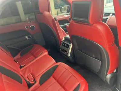 Land Rover Sport