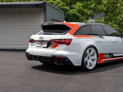 Audi RS 6