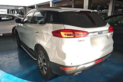 Geely Auto Emgrand X7 Sport