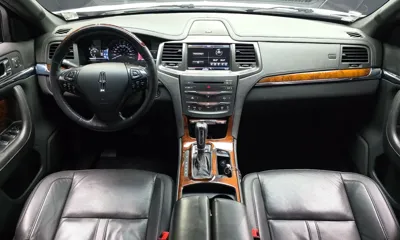 Lincoln MKS