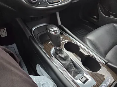 ChevroletGMDaewoo Malibu