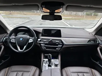 BMW 5 Series New Energy