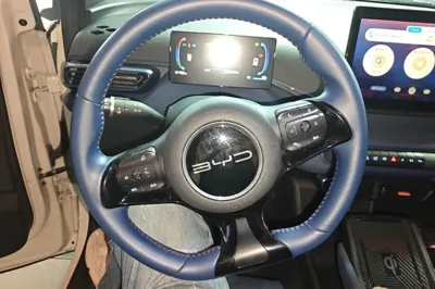 BYD Seagull