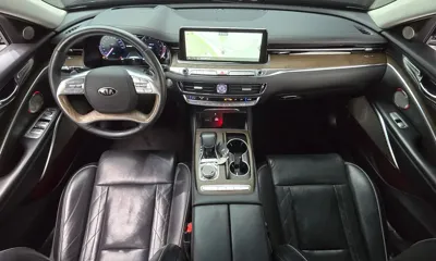 Kia K9
