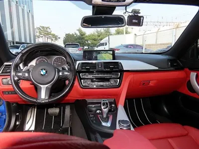 BMW 4-Series