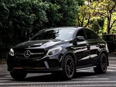 Mercedes-Benz GLE Coupe AMG