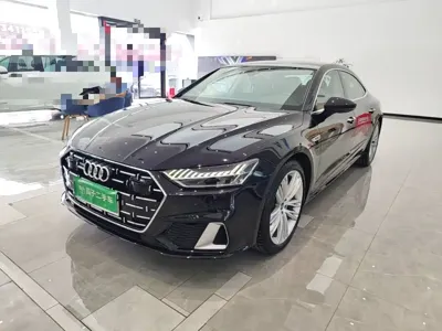 Audi A7L