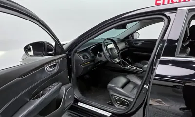 Renault-KoreaSamsung SM6