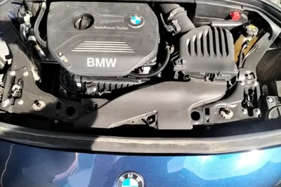 BMW 2 Series Active Tourer