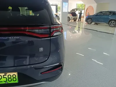 BYD Tang New Energy