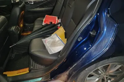 Infiniti Q50L