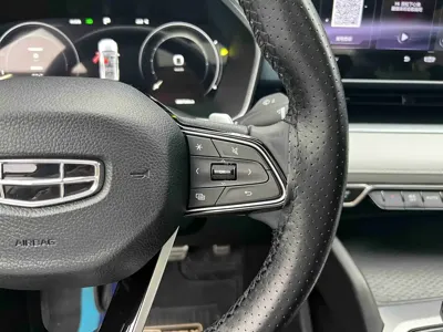 Geely Xingrui